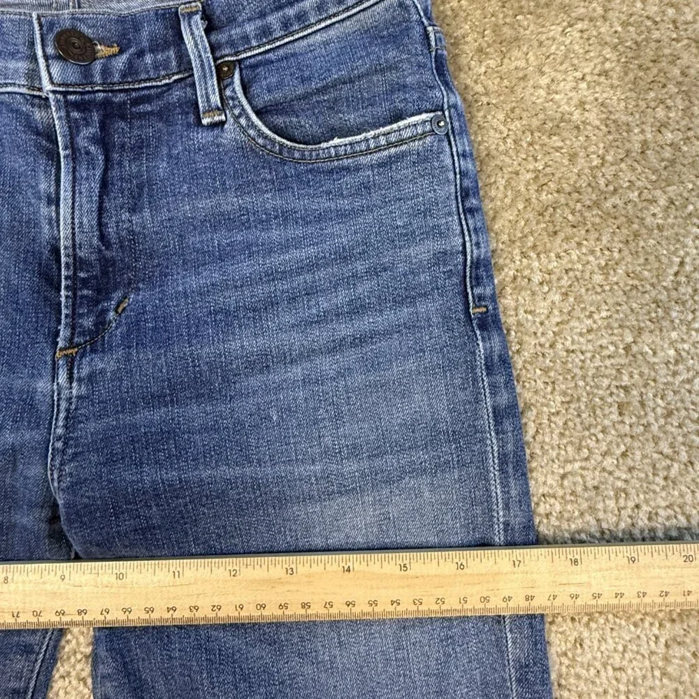 Citizens of Humanity Rocket High Rise Skinny Jeans Women Size 26 Blue F683 - Picture 12 of 16